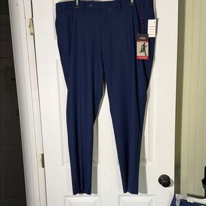 Van Heusen Men's Blue Dress Pants